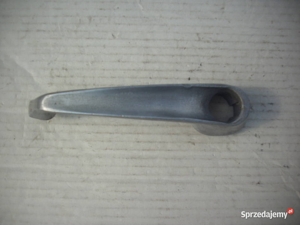 Klamka zewnętrzna aluminiwa drzwi STAR 200 28 29 Kielce sprzedam