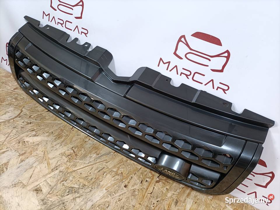 RANGE ROVER EVOQUE GRILL ATRAPA CHŁODNICY wielkopolskie Pleszew sprzedam