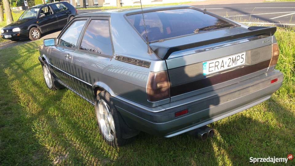 audi b2 cupe Radomsko