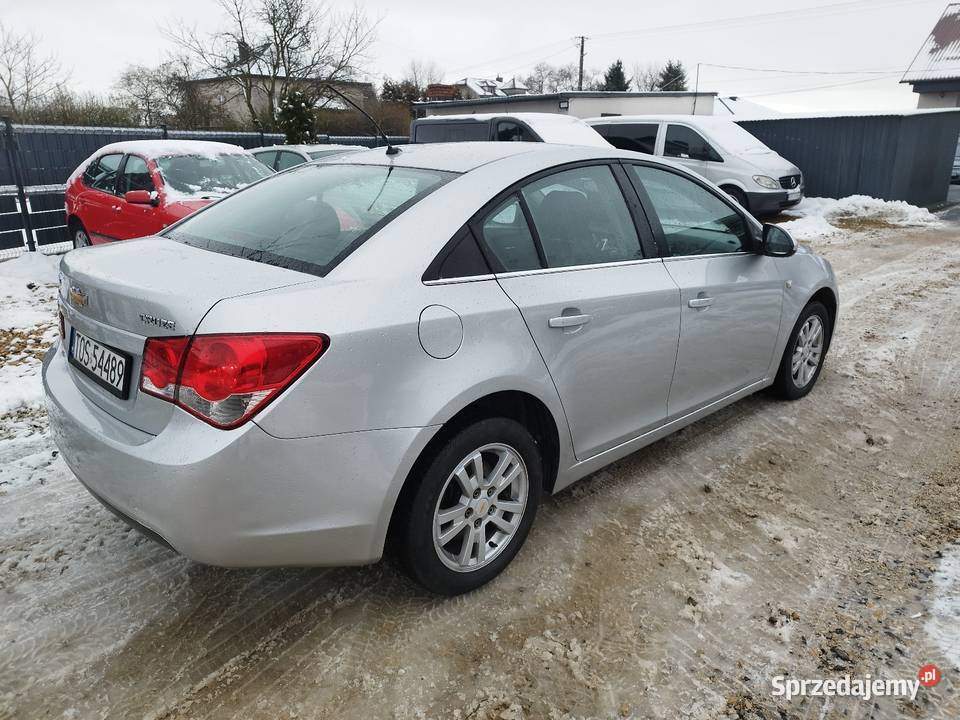 Chevrolet Cruze Super Stan Miechów