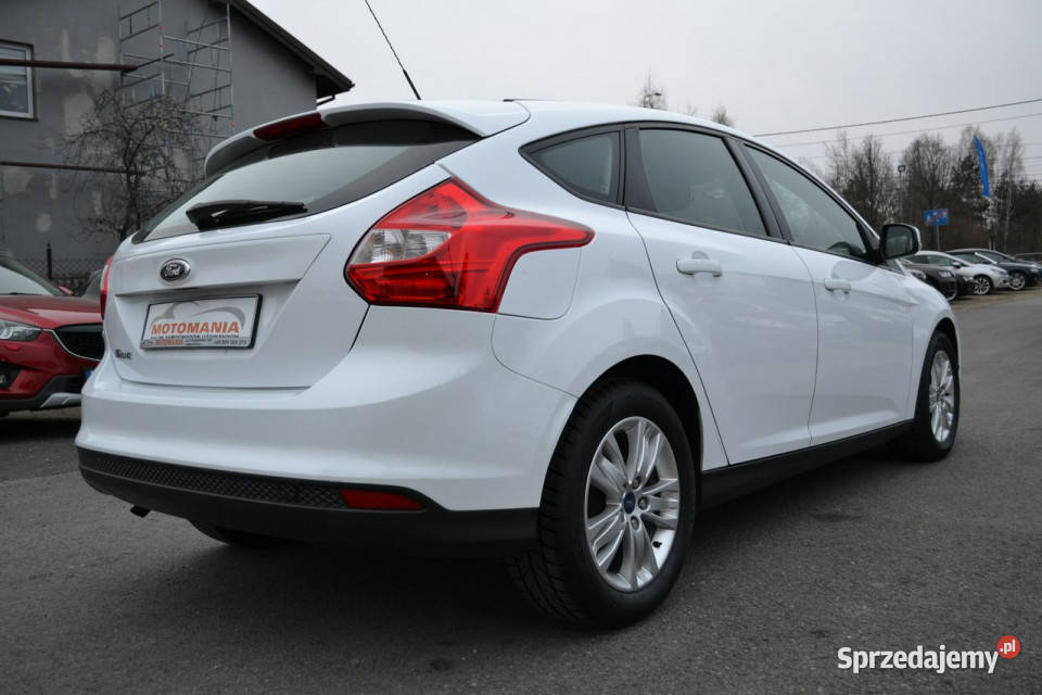 Ford Focus Podgrzewsane Fotele Ford Focus 16 105 isofix Częstochowa