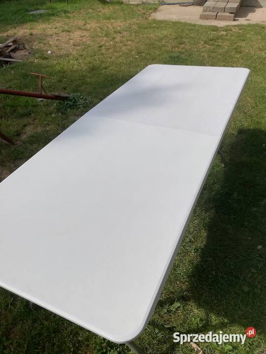Stol cateringowy 240 nowy Gastronomia śląskie sprzedam