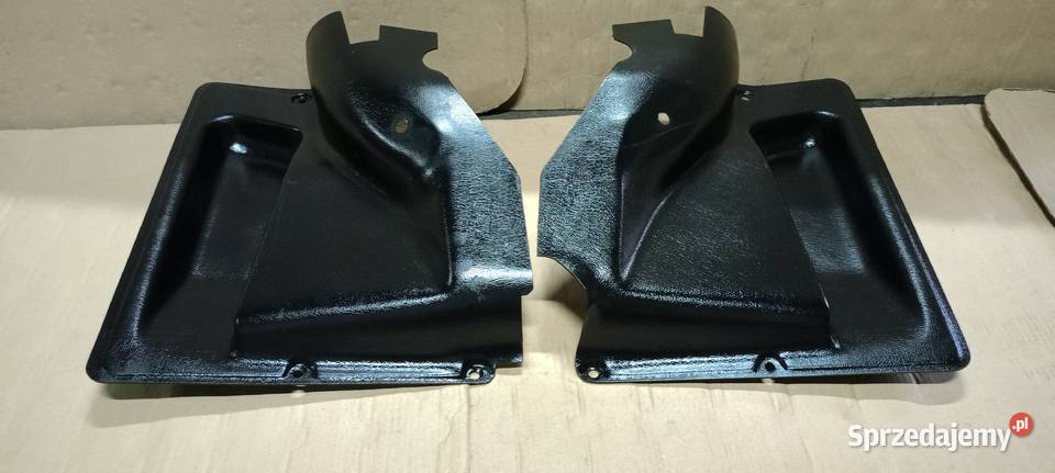 Fiat 126p ST boczki tył tylne I seria boczek osobowe Leszno