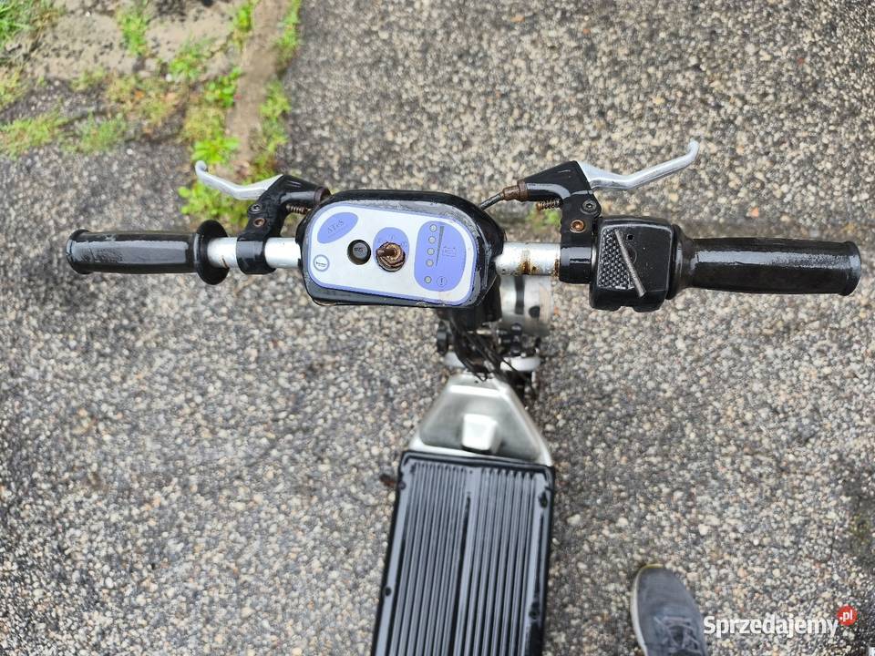 Hulajnoga elektryczna Polska Ruda Śląska