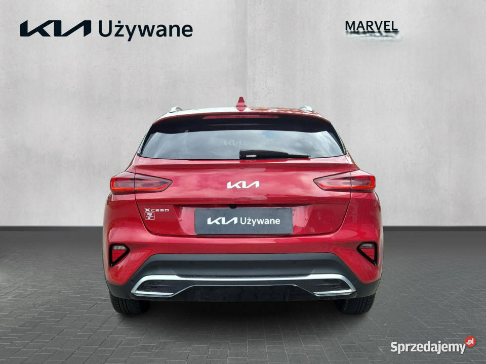 Kia XCeed 15 TGDI 160 6MT Wersja M Smart SalonPL XCeed sprzedam