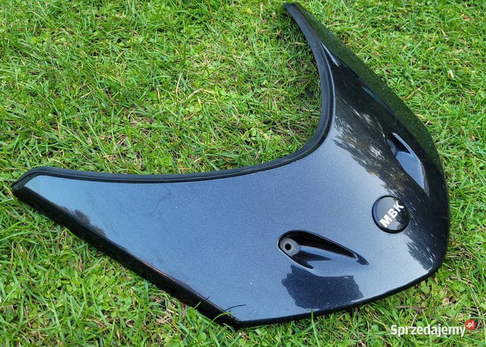 krawat czaszy nosek przod oslona YAMAHA MAJESTY Piła