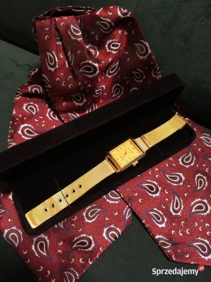 Zegarek męski DIJANES płaski i lekki Nowy ładny