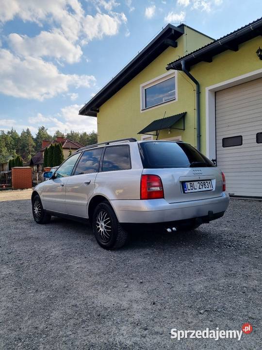 AUDI A4 B5 19 TDI 115 koni LIFTBOSE Biłgoraj