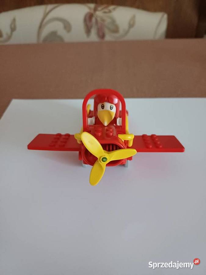 Lego 3625 Samolot z 85 roku Rzadkość Gdynia