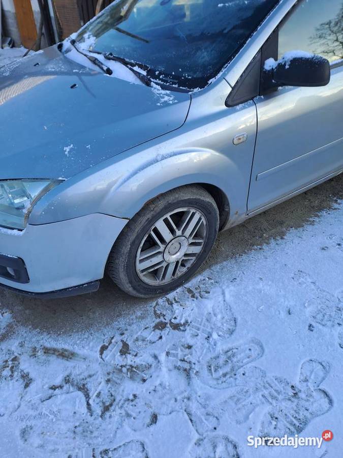 Ford fokus sprzedam