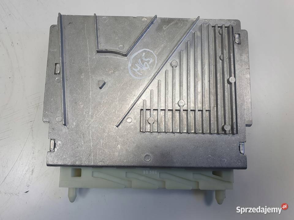 Volvo S60 V70 S80 24 D5 KOMPUTER SKRZYNI Chełm