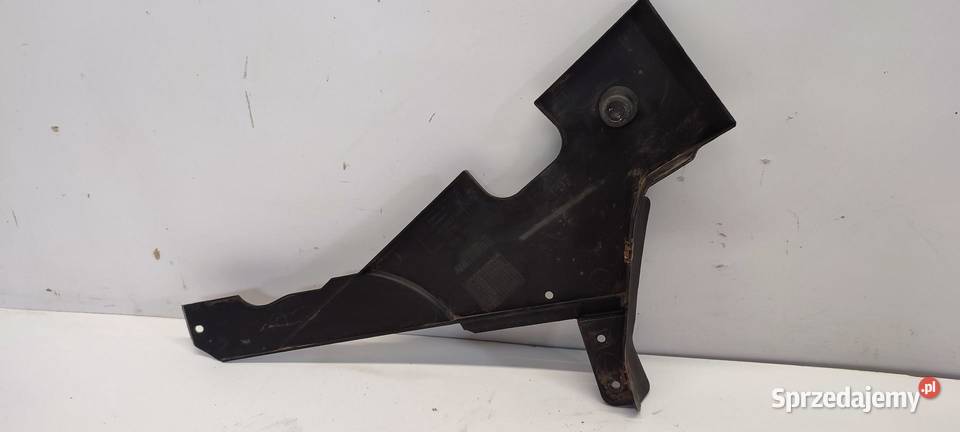 BMW F07 OSŁONA PODWOZIA LEWY TYŁ 7193489 Elementy wygłuszające Części samochodowe sprzedam