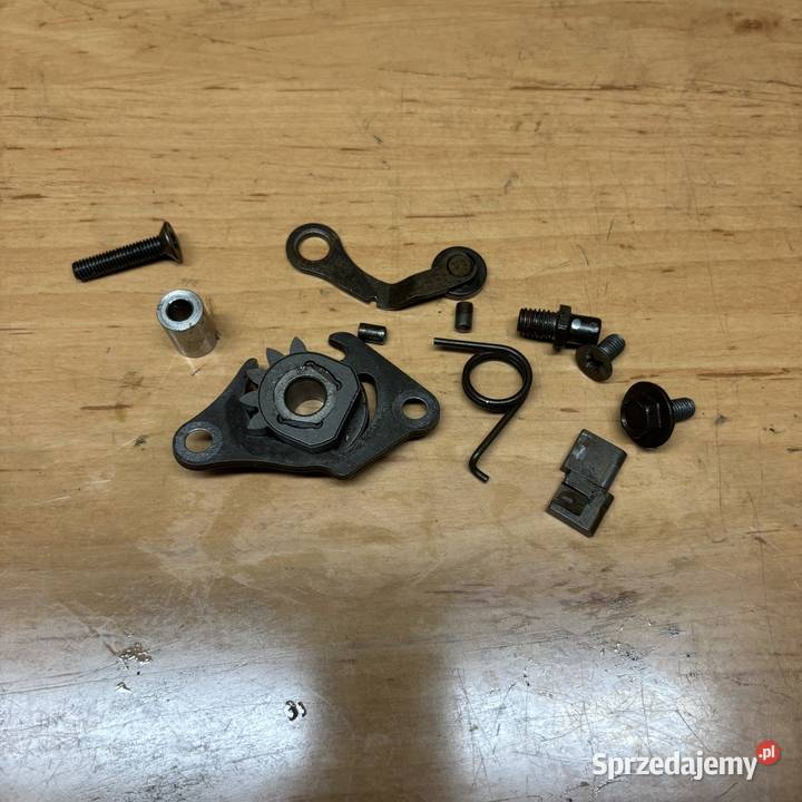 Mechanizm zmiany biegów Suzuki RM 250 19891995 dolnośląskie Bielawa