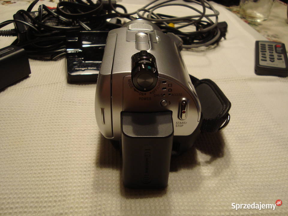 Kamera SONY hdd handycam Aparaty Warszawa sprzedam