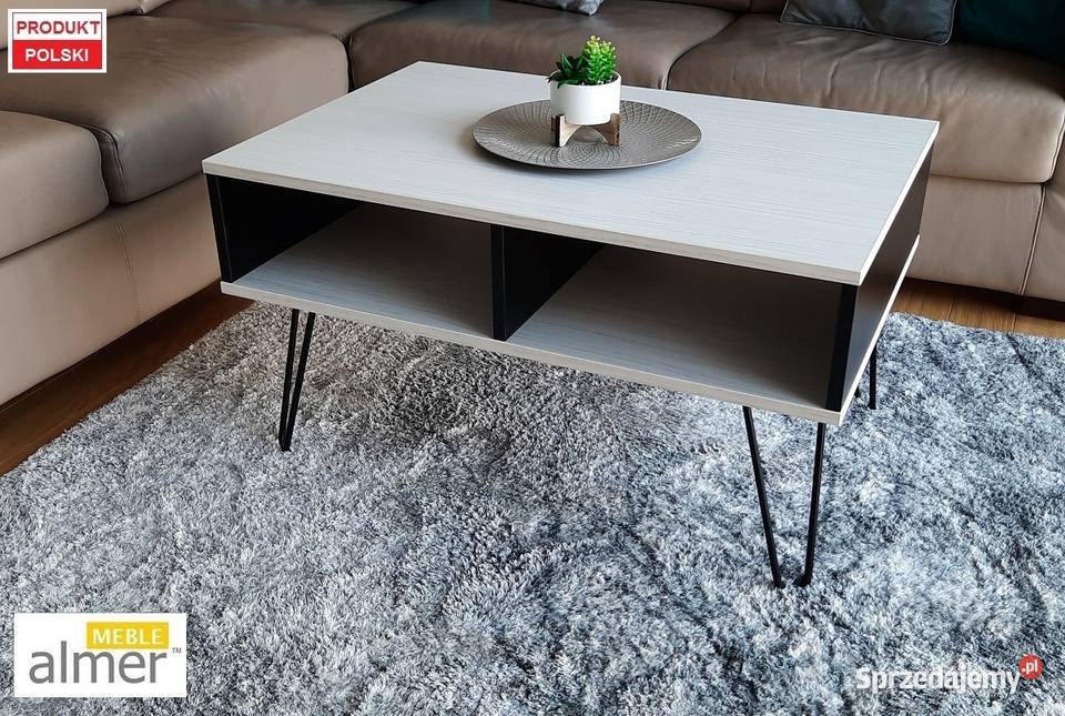 Ława K2 w stylu industrialnym LOFT WYSYŁKA 0 Stoły, krzesła, biurka Poznań