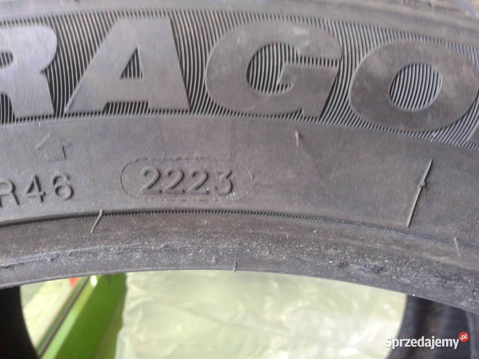 opony zimowe 4 2023 ładne 45 Samochodowe Skiereszewo