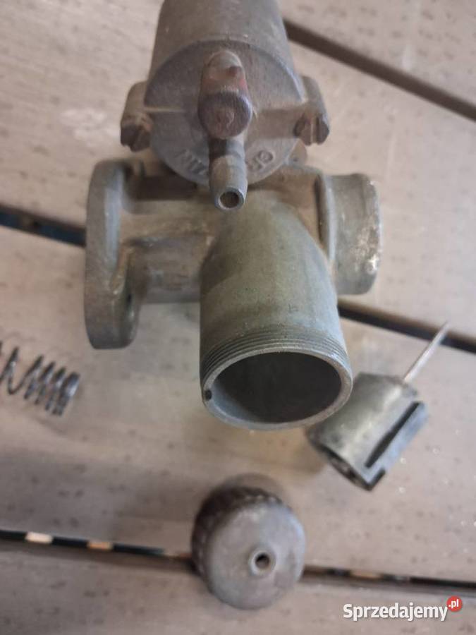 Gaźnik Graetzin Nsu Dkw Awo Bsa Norton lubelskie