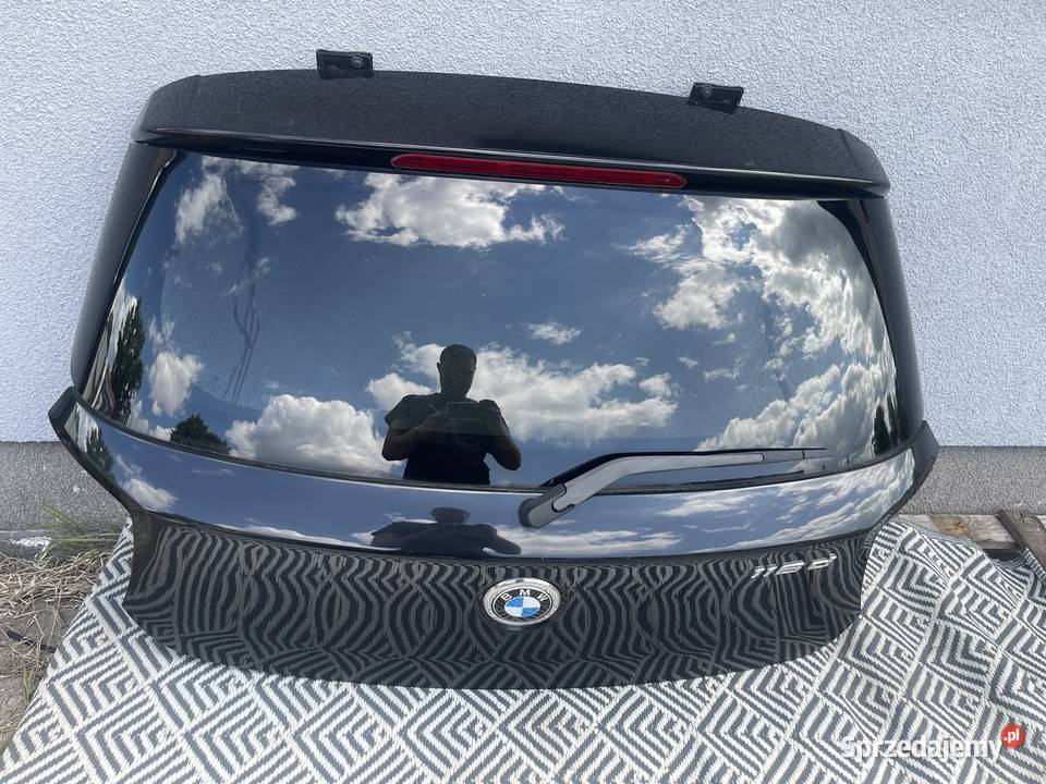Klapa tył BMW F20 475 oryginał wysyłka