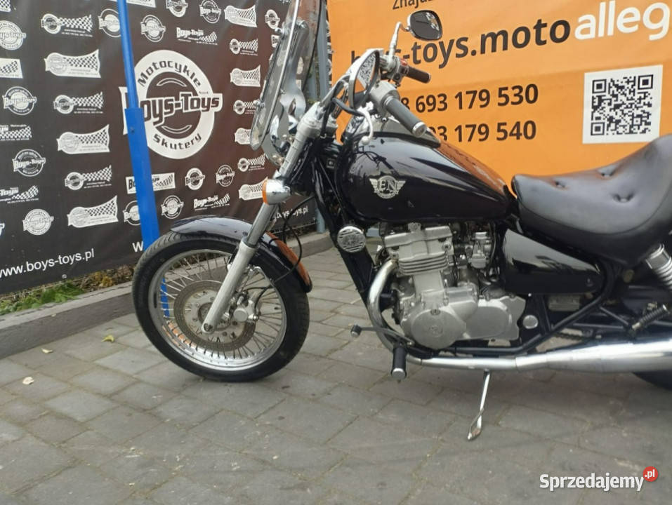 Kawasaki EN Kawasaki EN 500