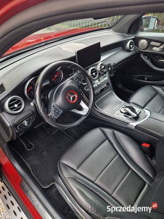 Mercedes GLC 300 20 245 Sucha Beskidzka sprzedam