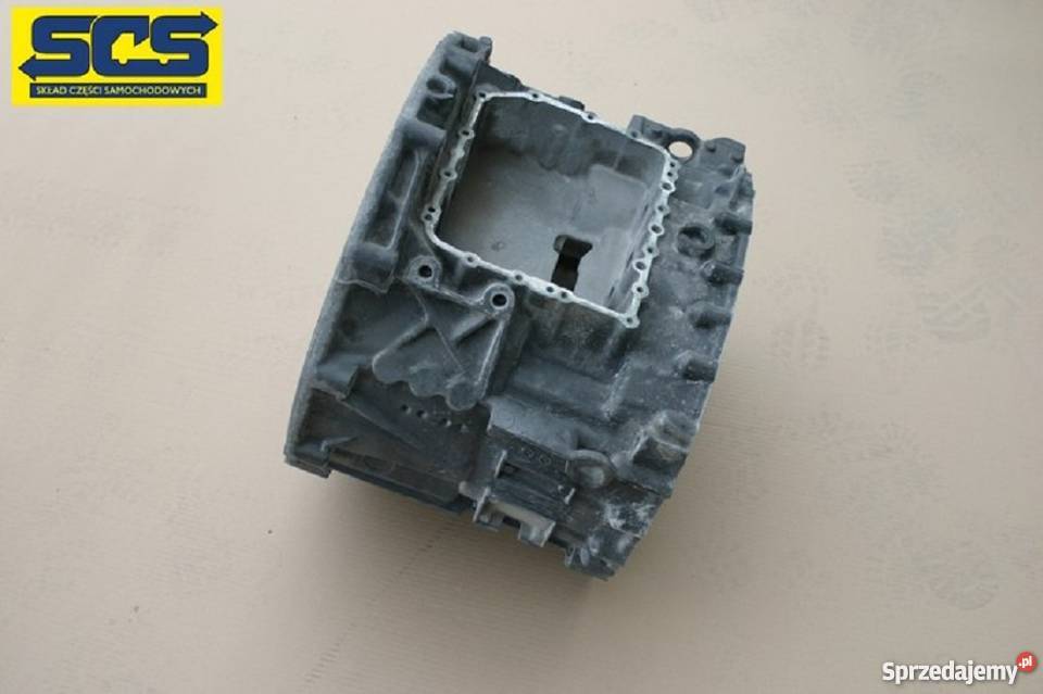 MAN DAF OBUDOWA SKRZYNI BIEGÓW 12AS ZF lubuskie sprzedam