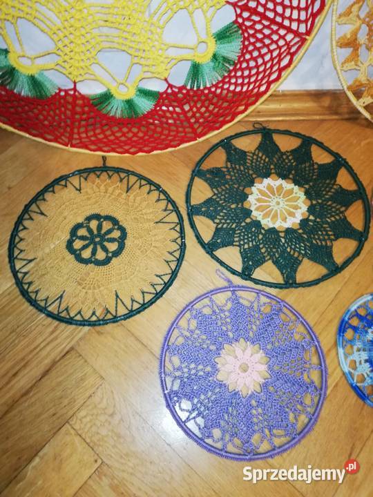 Łapacze snów Nowe Rękodzieło