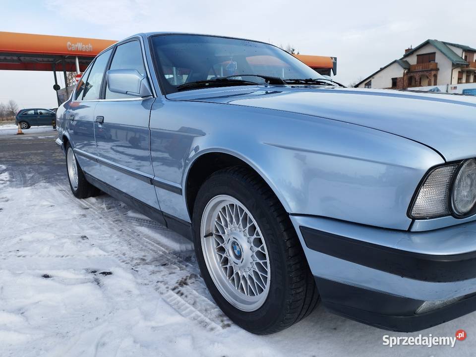 BMW e34 1995cm3 Szydłowiec