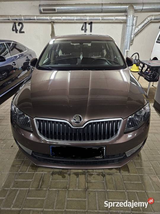 Skoda Octavia 180KM Piaseczno