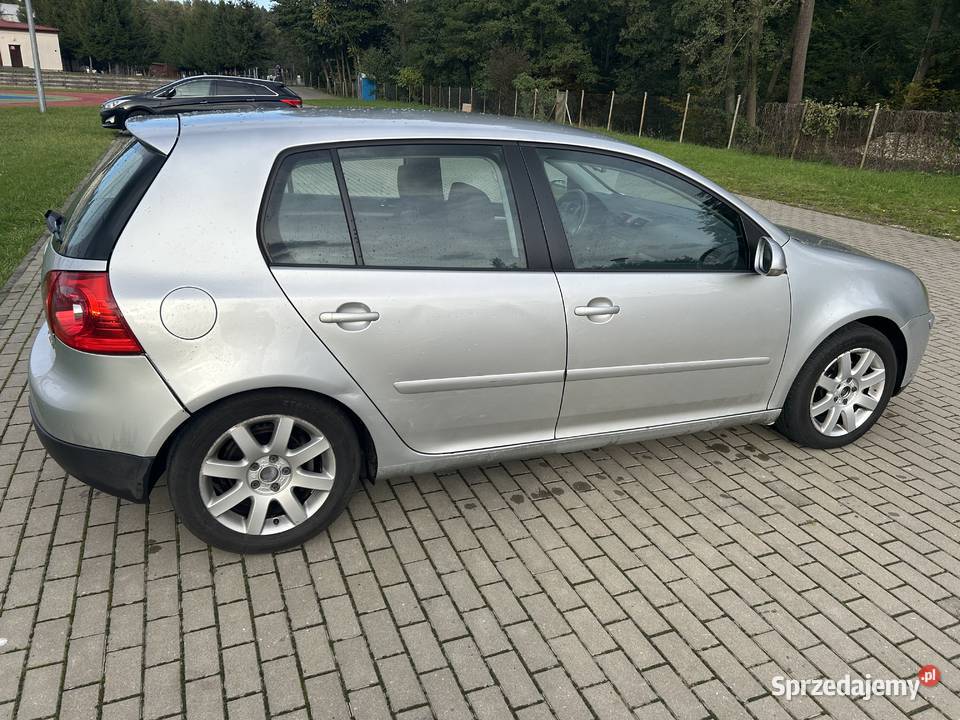Volkswagen Golf V 19 TDI BKC 105 Płock