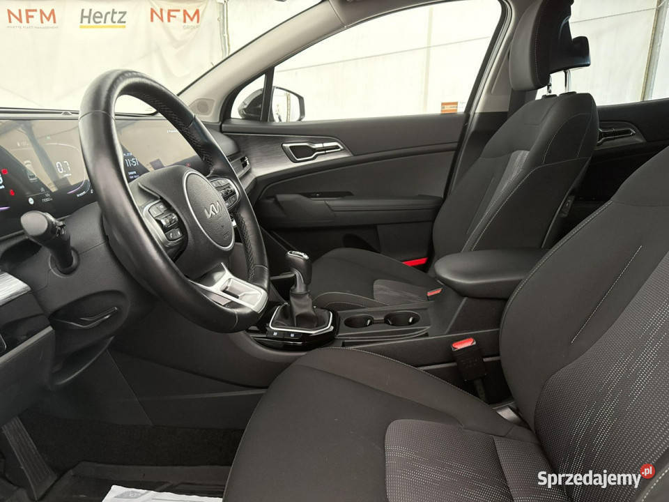 Kia Sportage 16 TGDI150 L Salon FVat V 2021 Warszawa sprzedam