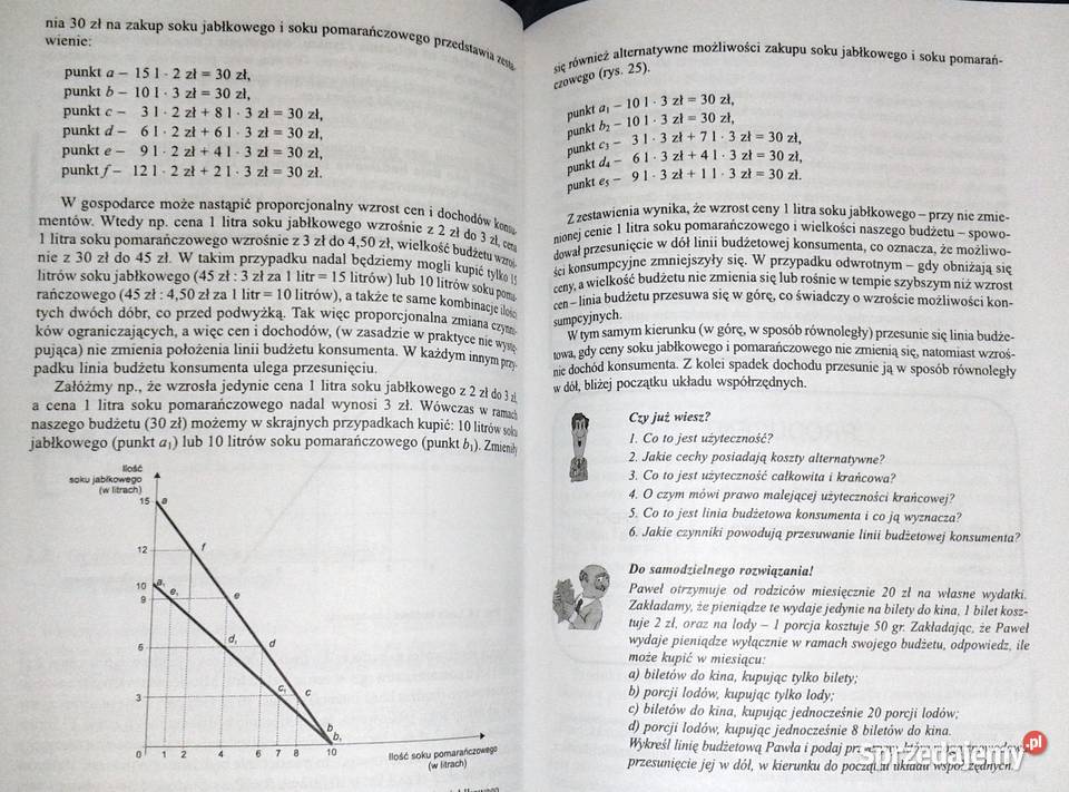 Wprowadzenie do mikro i makroekonomii Piotr Chełm