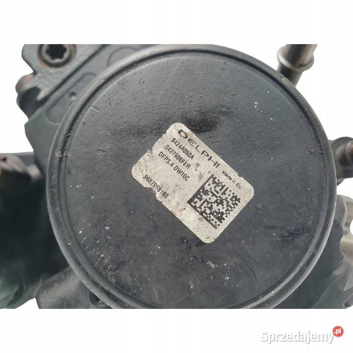 POMPA WTRYSKOWA Ford Mondeo IV Galaxy 20 TDCI Pompy wtryskowe Chełm