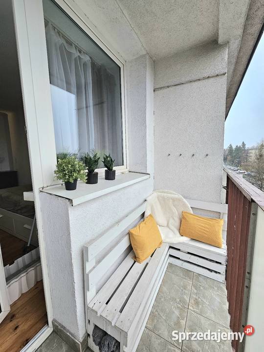 Świetne mieszkanie 3 pokoje Dąbrowa do Łódź