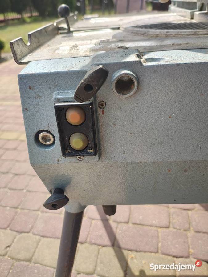 Piła ukośnica 2w1 z odwracalnym blatem roboczym Lipsko-Polesie