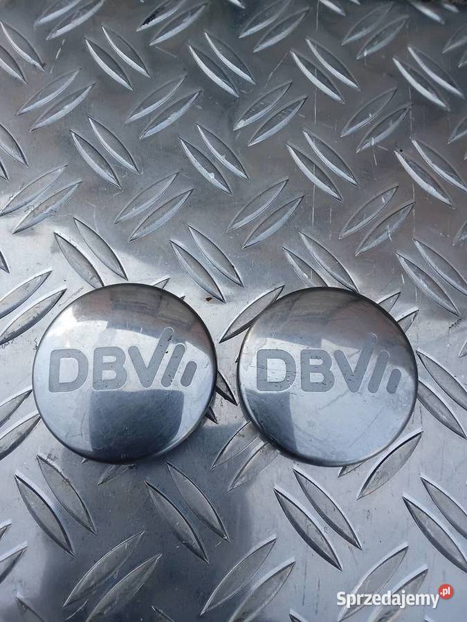 DBV dekielki felg Pozostałe warmińsko-mazurskie Milejewo sprzedam