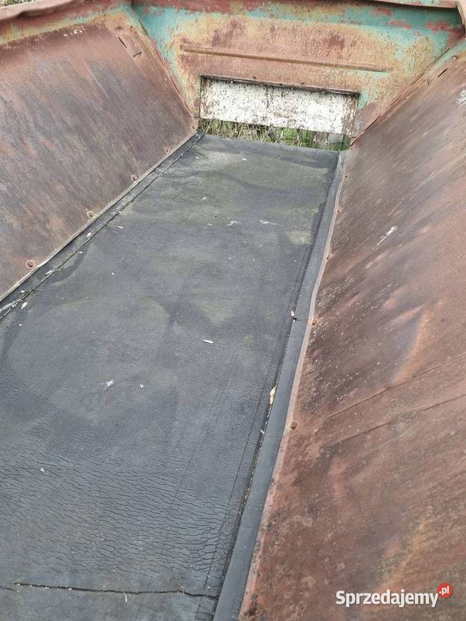 Rozsiewacz wapna rcw3 Kępno sprzedam