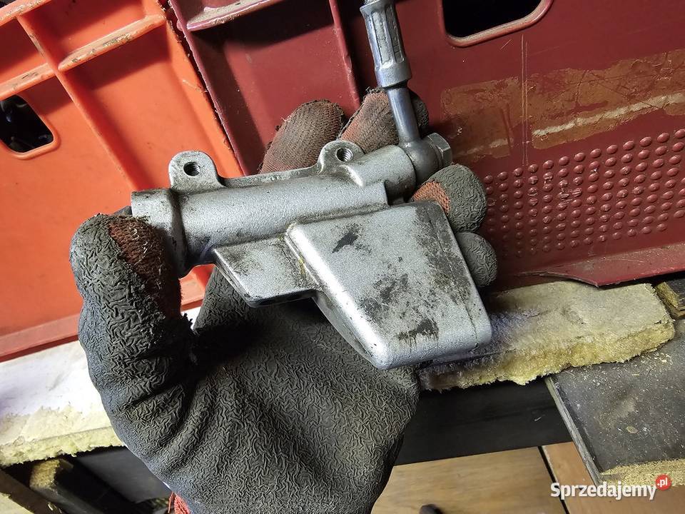 Sherco 50 pompa pompka hamulca tył tylna tylnia Jelenia Góra