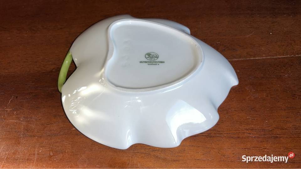 Patera Hutschenreuther Selb Germany Sygn Gdańsk