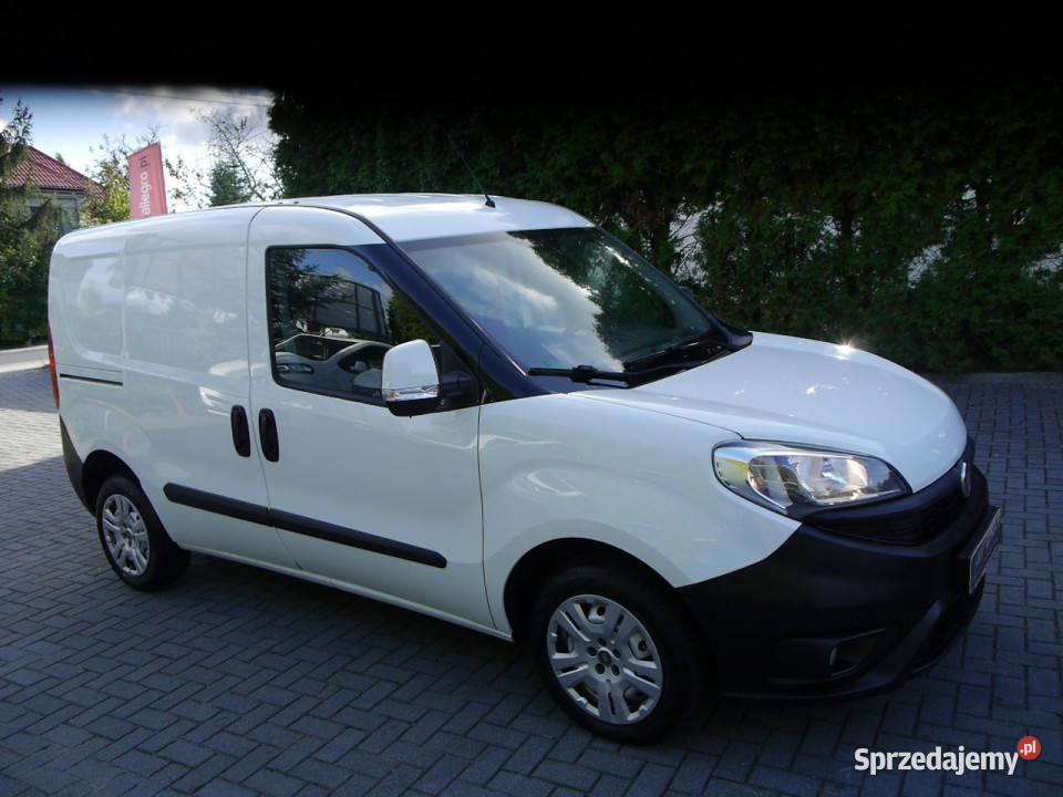 Fiat Doblo Bezwypadkowy Stan b z Niemiec manualna śląskie Częstochowa sprzedam