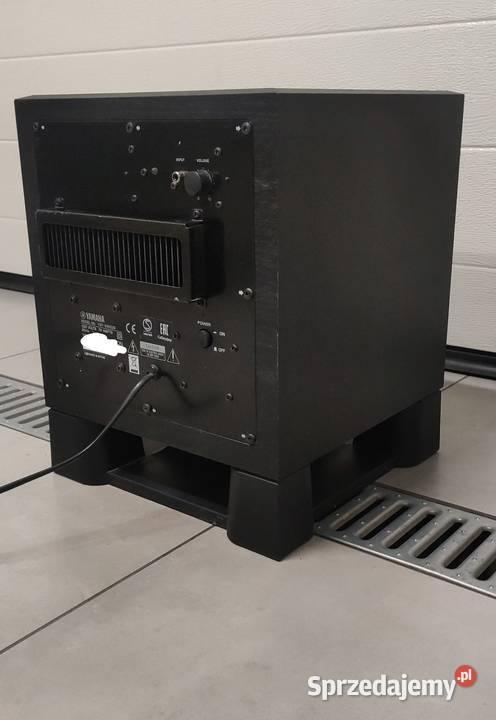 Subwoofer YAMAHA YSTSW030 Zabrodzie