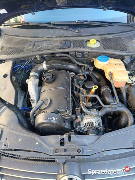 VW PASSAT B5 FL 19TDI 131 Białystok