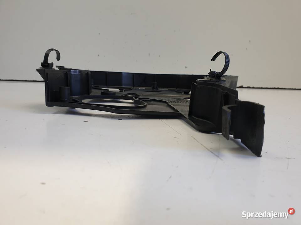 Peugeot 307 16 16V OBUDOWA ROZRZĄDU osłona NFU Rudka