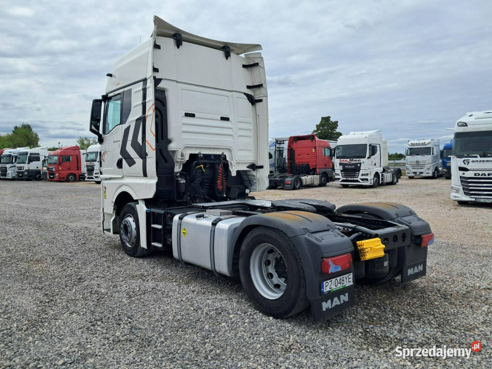 MAN Tgx 12419cm3