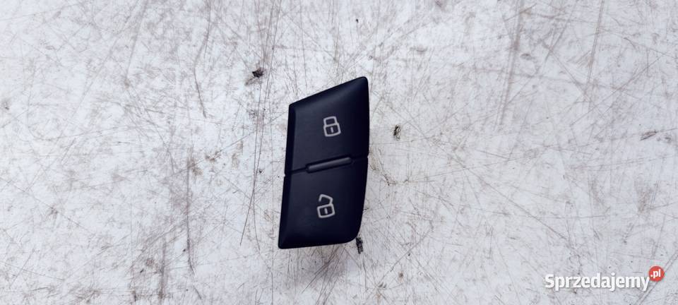 PRZEŁĄCZNIK BLOKADY DRZWI AUDI A6 C7 4G1962107 śląskie Przystajń