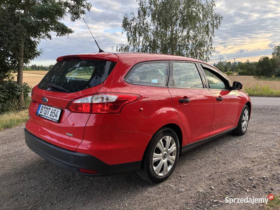 Ford Focus z Niemiec 1 własciciel