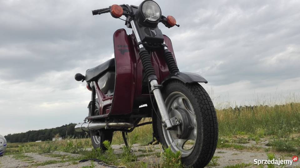 Sprzedam Simson SR50 Wyskoki
