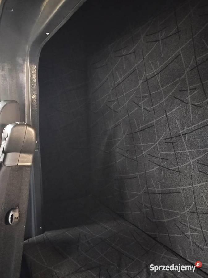 Renault Master 2017 Kabina sypialna 23 170 klimatyzacja Renault Myszyniec