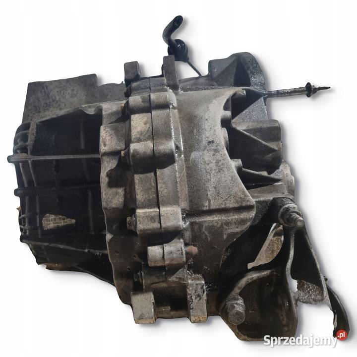 SKRZYNIA BIEGÓW Ford Focus MK2 C 20 TDCI 136 Chełm sprzedam