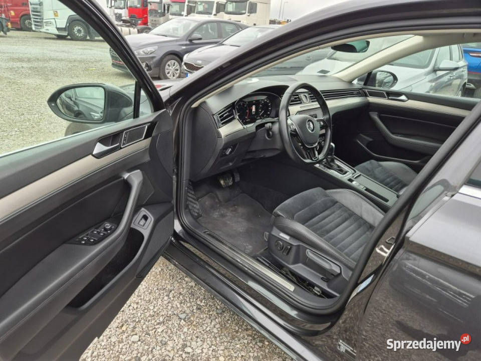 Volkswagen Passat B8 20142023 Komorniki
