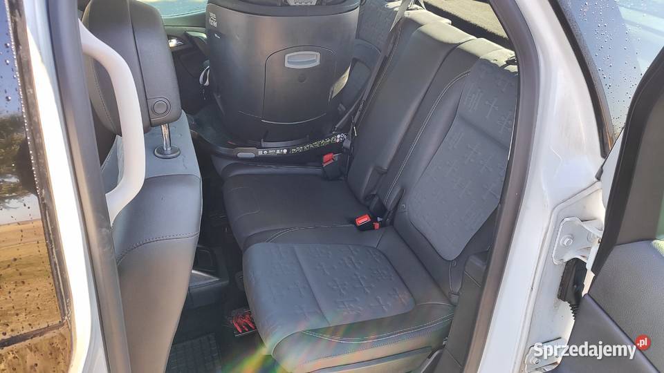 Opel Meriva B 17cdti 131 214000km Tomaszów Lubelski